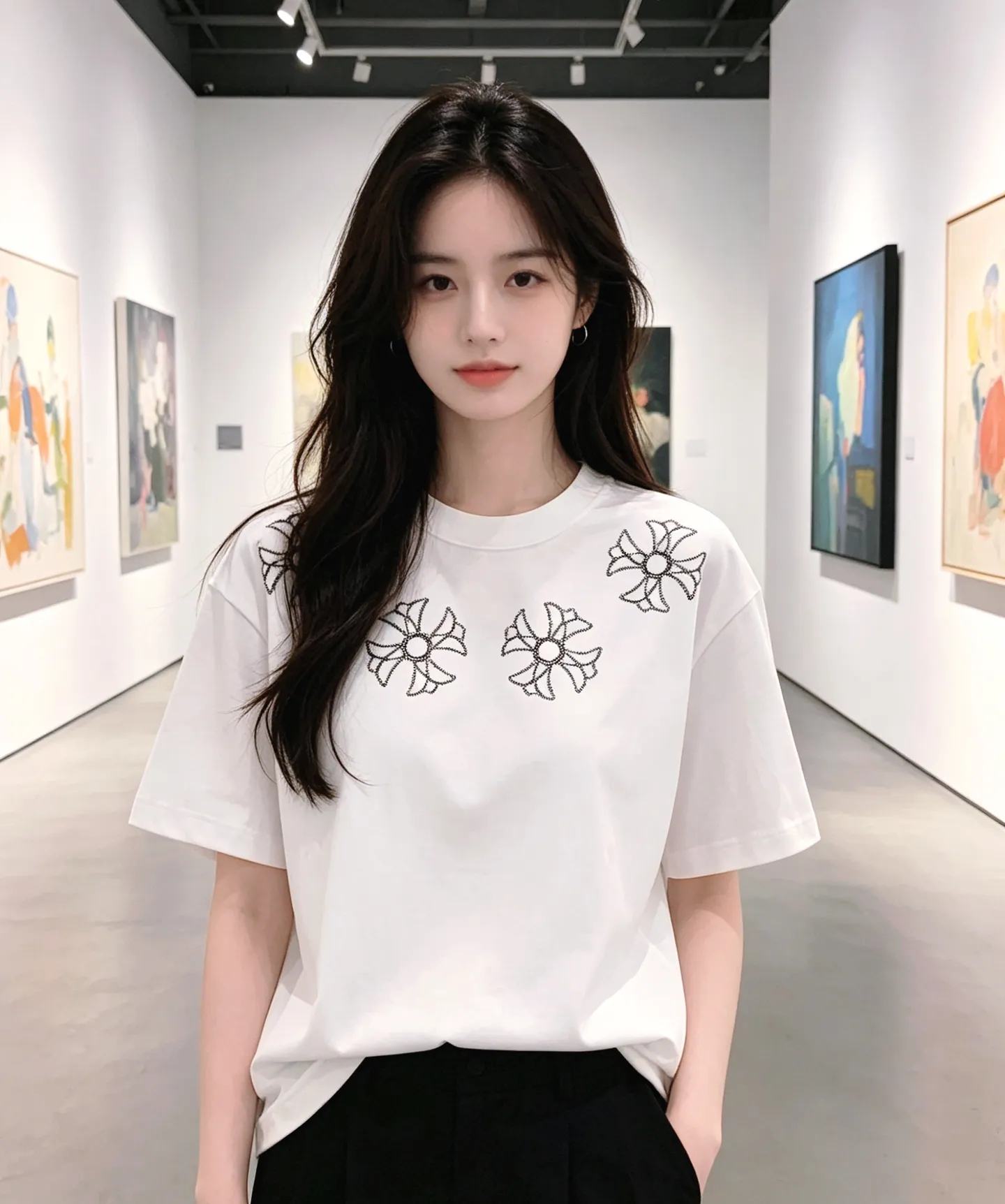 CHROME HEARTS/ T
